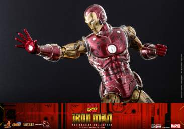 Marvel Comics - Iron Man