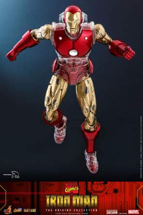 Marvel Comics - Iron Man