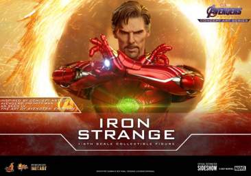 Avengers: Endgame (Concept Art Series) - Iron Strange