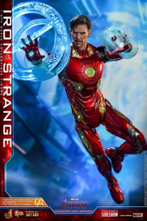 Avengers: Endgame (Concept Art Series) - Iron Strange