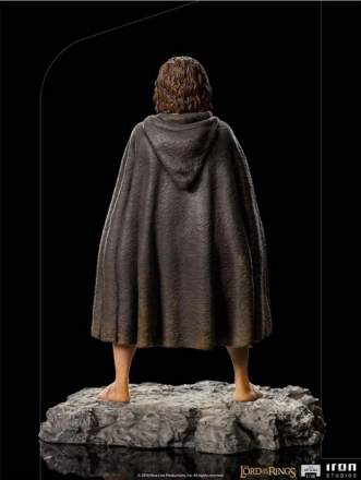 Iron Studios - Lord of the Rings Frodo Sam Merry Pippin