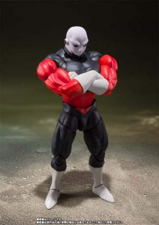 S.H.Figuarts - Dragon Ball Super: Jiren