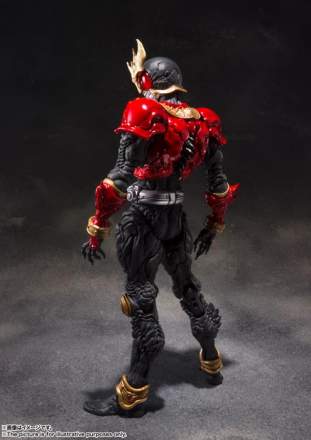 SIC Masked Rider Kuuga Mighty Form