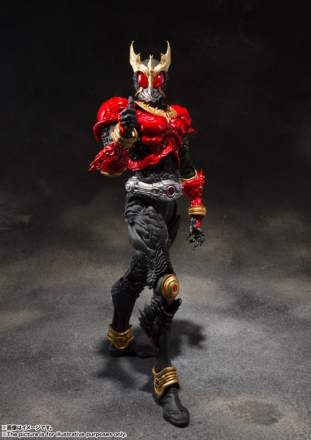 SIC Masked Rider Kuuga Mighty Form