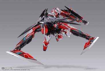 Metal Build - Gundam Astray Red Frame Kai (Alternative Strike ver.)
