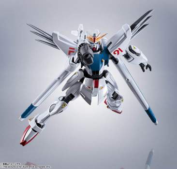 Robot Spirits - Mobile Suit Gundam F91 Evolution-Spec