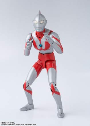 S.H.Figuarts - Ultraman [Best Selection] "Ultraman"