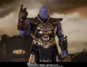 S.H.Figuarts - Avengers Endgame Final Battle Thanos