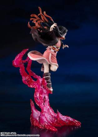 Figuarts Zero - Demon Slayer Nezuko Kamado Blood Demon Art