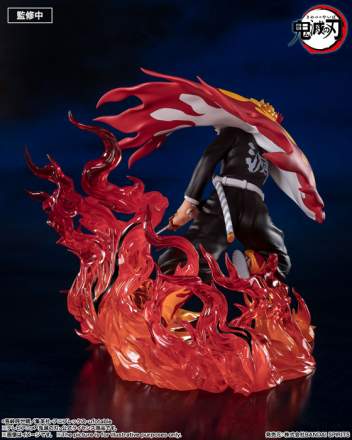 Figuarts Zero - Demon Slayer Kyojuro Rengoku Flame Hashira