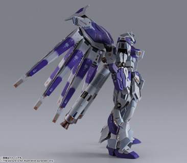 Metal Build Hi-Nu Gundam