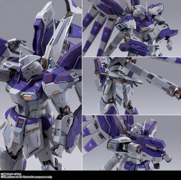Metal Build Hi-Nu Gundam