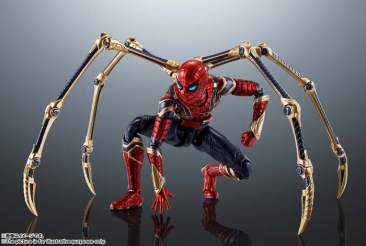 S.H.Figuarts - Iron Spider