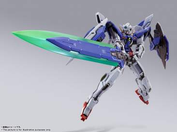 Metal Build Gundam Devise Exia