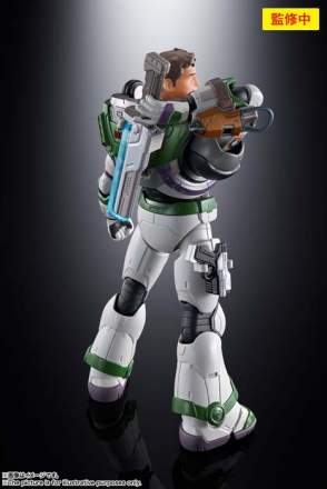 S.H.Figuarts - Buzz Lightyear (Alpha Suit)