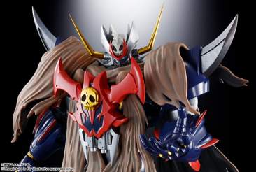 Soul of Chogokin : GX-102 Mazinkaiser SKL