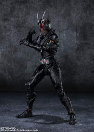 SHFiguarts Kamen Rider BLACK SUN