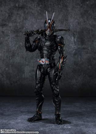 SHFiguarts Kamen Rider BLACK SUN