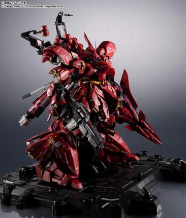 MSN-04 SAZABI "Mobile Suit Gundam Char’s Counterattack"