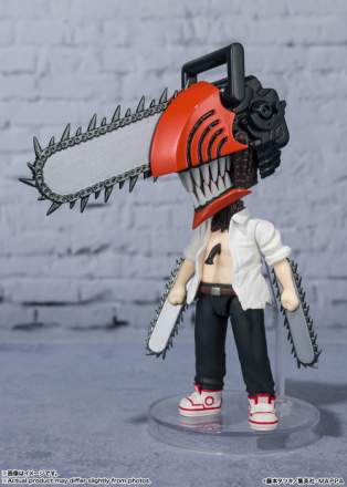 Figuarts mini : Chainsaw Man