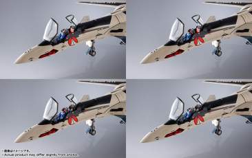 YF-19 Excalibur (Isamu Alva Dyson USE) "Macross Plus"