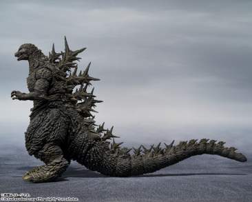 S.H.MonsterArts - Godzilla [2023]