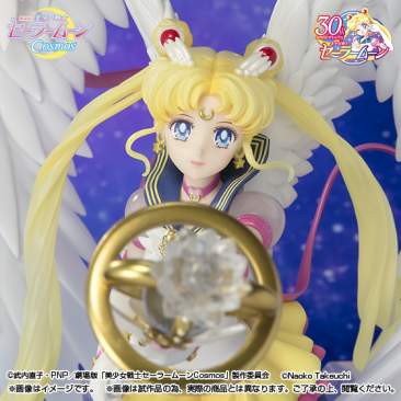 FiguartsZero Chouette - Eternal Sailor Moon