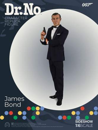 Big Chief Studios - James Bond
