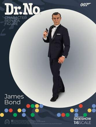 Big Chief Studios - James Bond