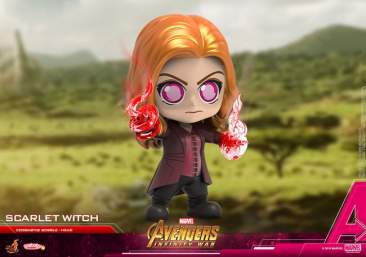 Cosbaby - Avengers: Infinity War - Scarlet Witch COSB496