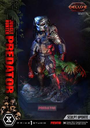 Jungle Hunter Predator Deluxe Version
