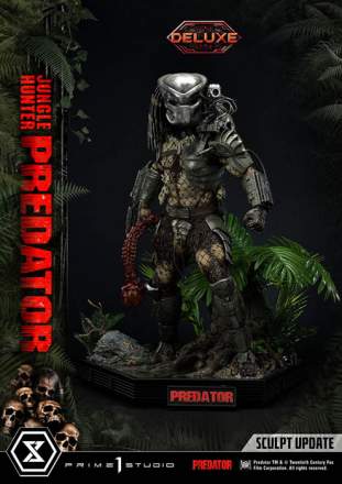 Jungle Hunter Predator Deluxe Version