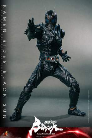 Kamen Rider BLACK SUN - 1/6th scale Kamen Rider Black Sun