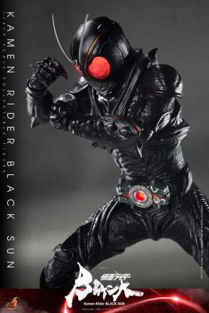 Kamen Rider BLACK SUN - 1/6th scale Kamen Rider Black Sun