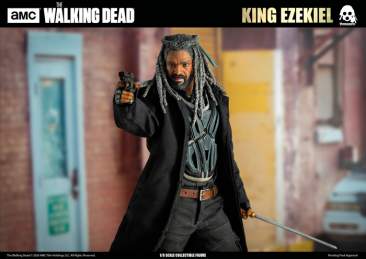 Threezero - The Walking Dead King Ezekiel