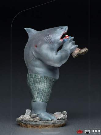 King Shark BDS Art Scale 1:10 Statue