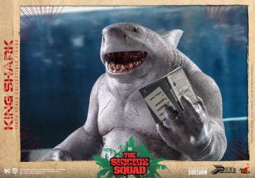 The Suicide Squad - King Shark