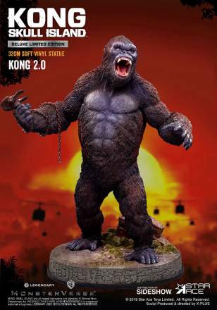 Star Ace - Kong 2.0 Deluxe Statue