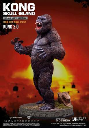 Star Ace - Kong 2.0 Deluxe Statue