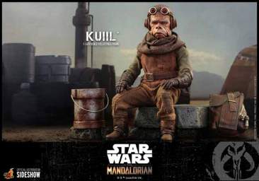 Star Wars : The Mandalorian - Kuiil