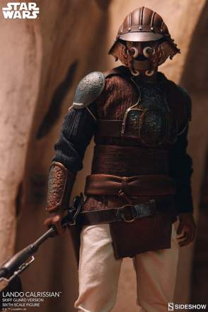 Star Wars - Lando Calrissian (Skiff Guard Version)