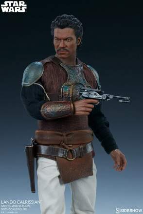 Star Wars - Lando Calrissian (Skiff Guard Version)