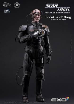 Locutus of Borg
