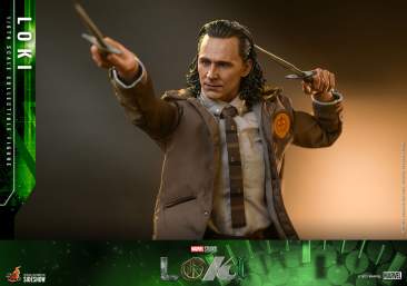 Loki - 1/6th scale Loki