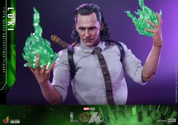 Loki - 1/6th scale Loki