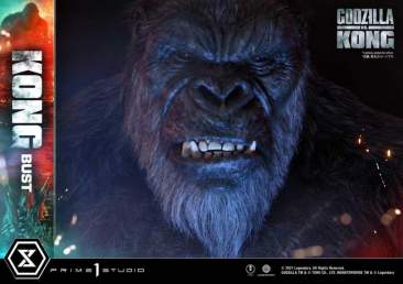 Kong Bust ( Godzilla vs Kong )