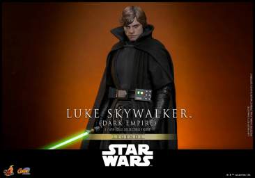 Star Wars: Dark Empire - Luke Skywalker (Dark Empire)