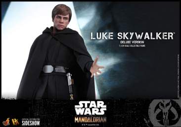 Star Wars : The Mandalorian - Luke Skywalker Deluxe Version