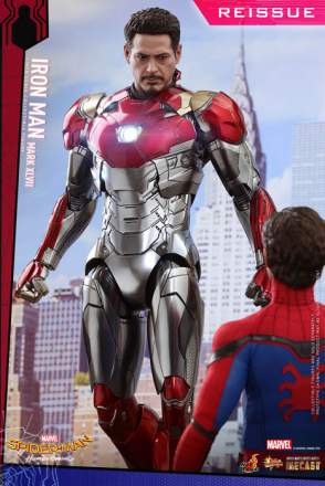 Spider-Man: Homecoming - Iron Man Mark XLVII