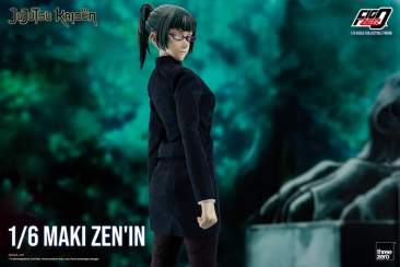 FigZero Maki Zen'in Sixth Scale Figure